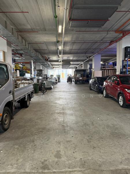 Polaris @ Woodlands, 101 Woodlands Avenue 12, 1,798 sqft, Factory / Workshop (B2) For Sale, by John Chong, 500038000 - CommercialGuru.com.sg
