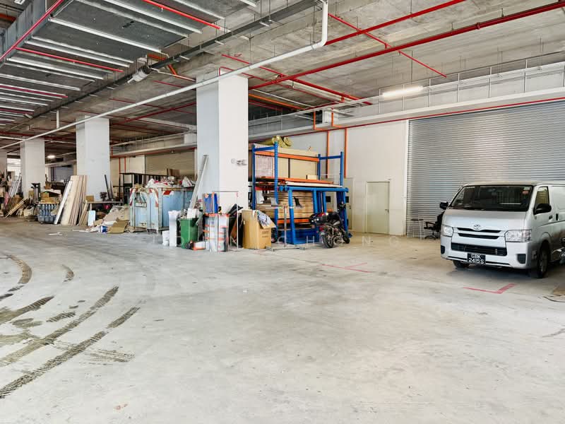 Polaris @ Woodlands, 101 Woodlands Avenue 12, Admiralty / Woodlands, 1,798 sqft, Factory / Workshop (B2) For Sale, by John Chong, 500038000 - Car Park - CommercialGuru.com.sg