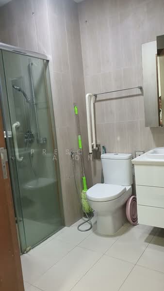 The Hillford, 178 Jln Jurong Kechil, 1 Bedroom, 380 sqft, Condominium For Rent, by Prescealla Ong, 500038001 - Bathroom - PropertyGuru.com.sg