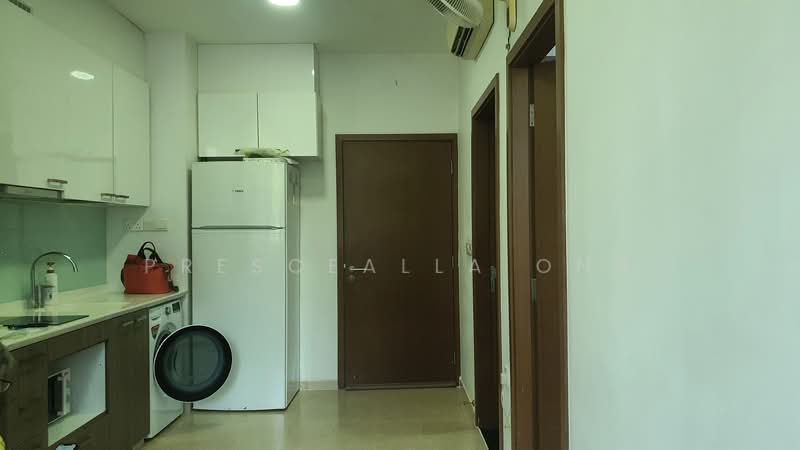 The Hillford, 178 Jln Jurong Kechil, 1 Bedroom, 380 sqft, Condominium For Rent, by Prescealla Ong, 500038001 - Kitchen - PropertyGuru.com.sg