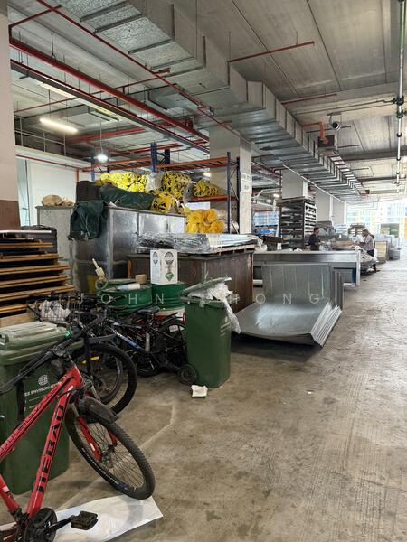 Polaris @ Woodlands, 101 Woodlands Avenue 12, 2,229 sqft, Factory / Workshop (B2) For Sale, by John Chong, 500038002 - CommercialGuru.com.sg