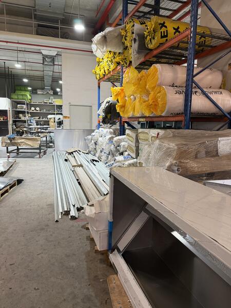Polaris @ Woodlands, 101 Woodlands Avenue 12, 2,229 sqft, Factory / Workshop (B2) For Sale, by John Chong, 500038002 - CommercialGuru.com.sg