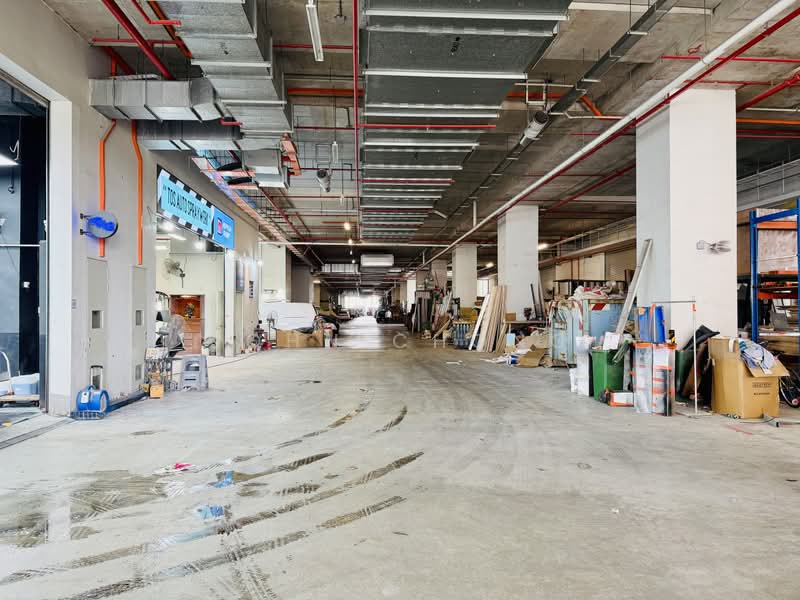 Polaris @ Woodlands, 101 Woodlands Avenue 12, Admiralty / Woodlands, 2,229 sqft, Factory / Workshop (B2) For Sale, by John Chong, 500038002 - Interior - CommercialGuru.com.sg