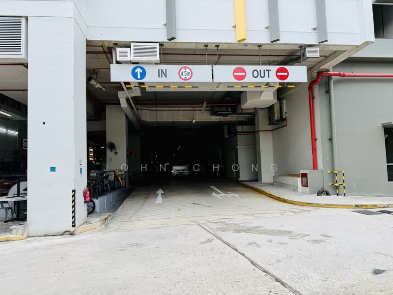 Polaris @ Woodlands, 101 Woodlands Avenue 12, Admiralty / Woodlands, 2,229 sqft, Factory / Workshop (B2) For Sale, by John Chong, 500038002 - Exterior - CommercialGuru.com.sg