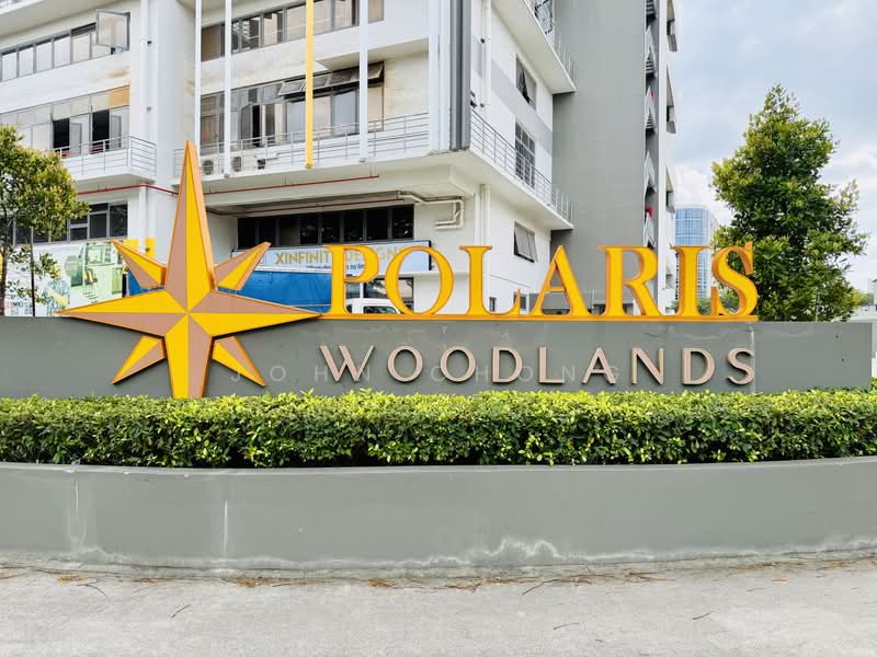 Polaris @ Woodlands, 101 Woodlands Avenue 12, Admiralty / Woodlands, 2,229 sqft, Factory / Workshop (B2) For Sale, by John Chong, 500038002 - CommercialGuru.com.sg