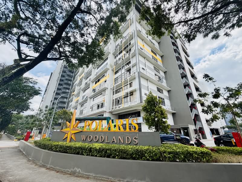 Polaris @ Woodlands, 101 Woodlands Avenue 12, Admiralty / Woodlands, 2,229 sqft, Factory / Workshop (B2) For Sale, by John Chong, 500038002 - CommercialGuru.com.sg