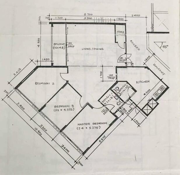 For Sale 202 Bukit Batok Street 21