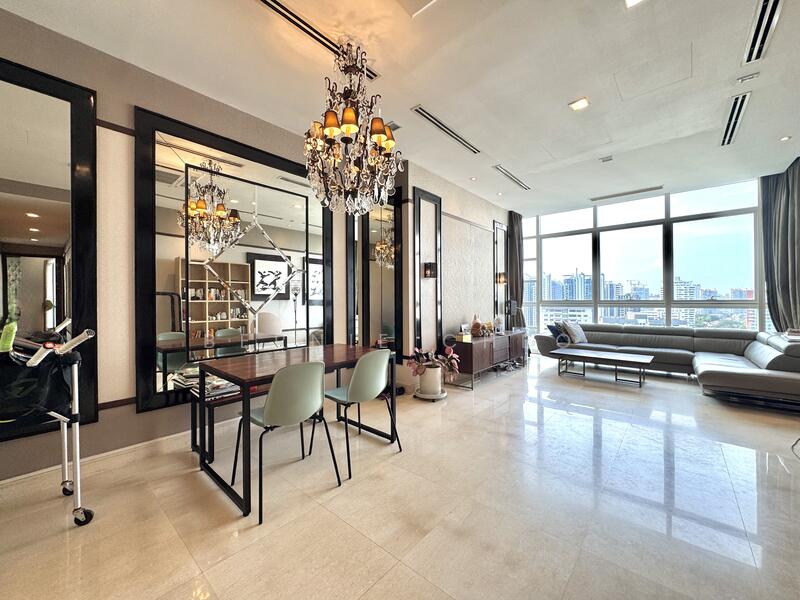 For Rent - Cuscaden Residences