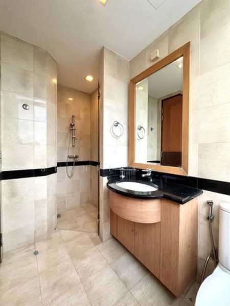 Junior Master Bathroom