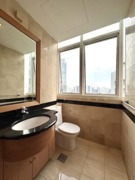 Junior Master Bathroom