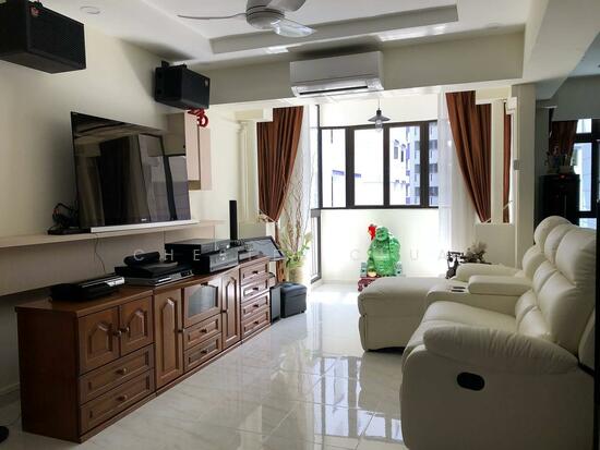 For Sale - 669A Jurong West Street 64