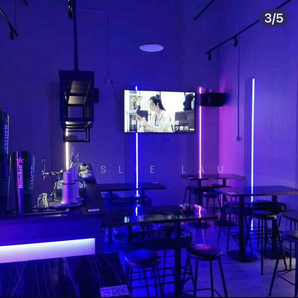 Vision Exchange, 2 Venture Drive, 450 sqft, Food & Beverage For Rent, by Leslie Lau, 500038037 - Interior - CommercialGuru.com.sg