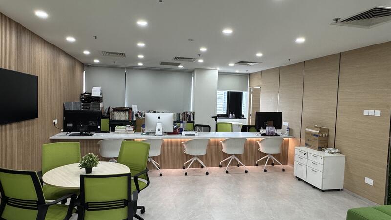 Chinatown Point, 133 New Bridge Road, 4,886 sqft, Office For Sale, by Linson Lim, 500038039 - Interior - CommercialGuru.com.sg