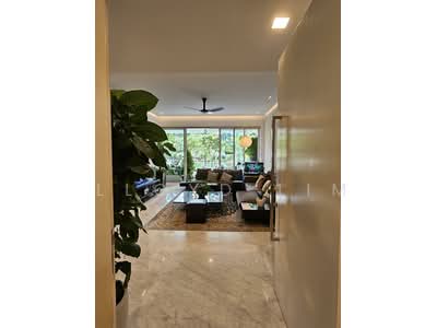 For Sale - The Orange Grove