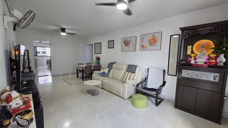 For Sale - 131 Bukit Batok West Avenue 6