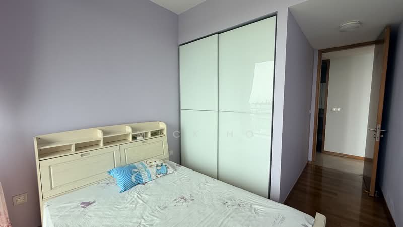 Marina One Residences, 21 Marina Way, 3 Bedrooms, 1,518 sqft, Condominium For Rent, by Mick Ho, 500038067 - Bedroom - PropertyGuru.com.sg