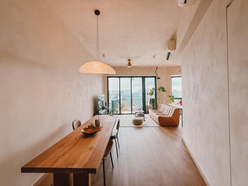 For Sale - d'Leedon (Former Farrer Court)