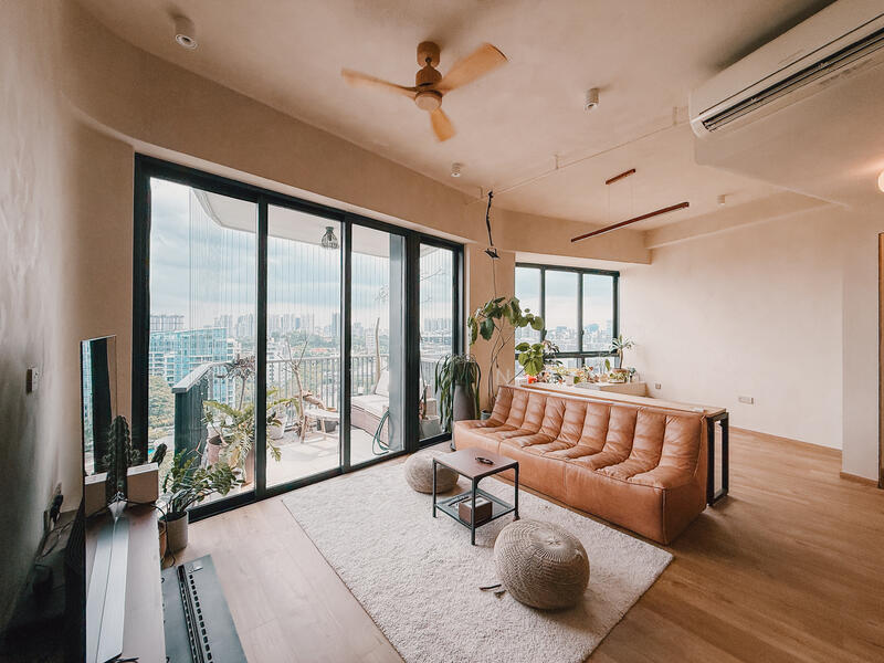 For Sale - d'Leedon (Former Farrer Court)