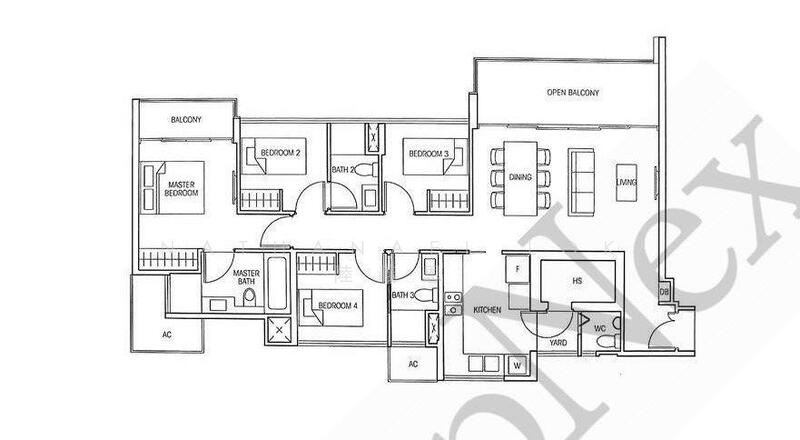 For Rent Bartley Residences