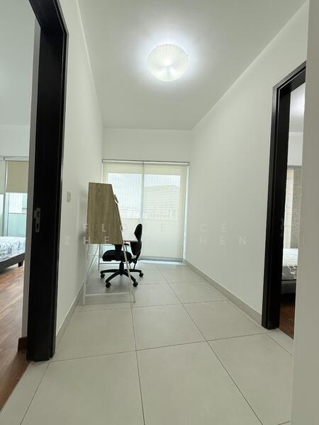 Study room can be enclosed