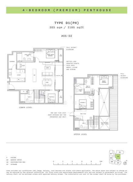 Claydence Apartment For Sale at S$ 5,681,000 | PropertyGuru Singapore