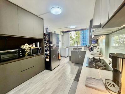 For Sale - 412 Tampines Street 41