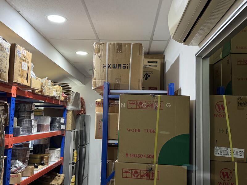Ruby Industrial Complex, 80 Genting Lane, 1,750 sqft, Light Industrial (B1) For Sale, by Vivien Ong, 500038117 - CommercialGuru.com.sg