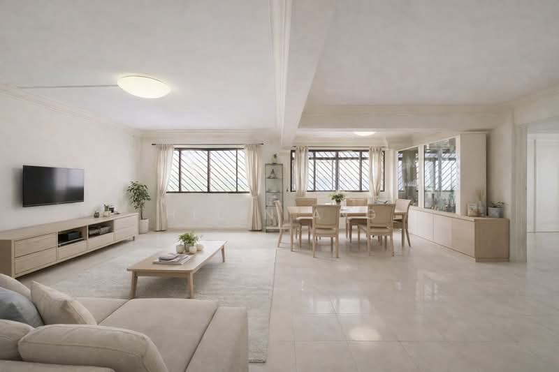 117 Bishan Street 12 HDB Flat For Sale at S$ 1,100,000 | PropertyGuru Singapore