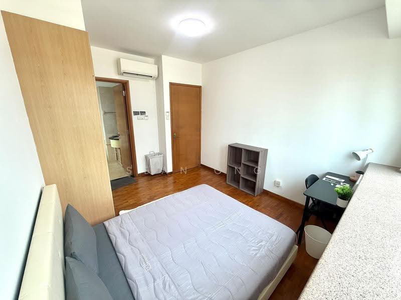 Queens, 10 Stirling Road, Alexandra / Commonwealth, Room Rental, 150 sqft, Condominium For Rent, by Sean Ong, 500038151 - Bedroom - PropertyGuru.com.sg