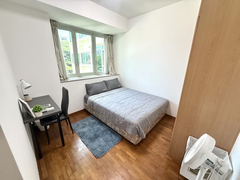 Queens, 10 Stirling Road, Room Rental, 100 sqft, Condominium For Rent, by Sean Ong, 500038155 - Bedroom - PropertyGuru.com.sg