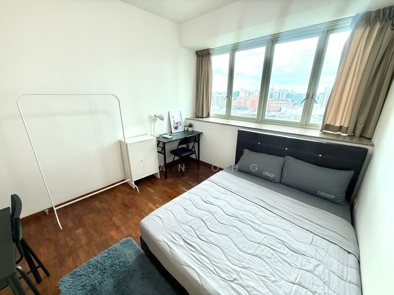 Queens, 10 Stirling Road, Room Rental, 100 sqft, Condominium For Rent, by Sean Ong, 500038155 - Bedroom - PropertyGuru.com.sg