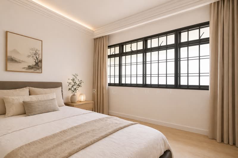 508 Woodlands Drive 14, 508 Woodlands Drive 14, 3 Bedrooms, 1,324 sqft, HDB Flat For Sale, by Cedric Chan, 500038159 - Bedroom - PropertyGuru.com.sg