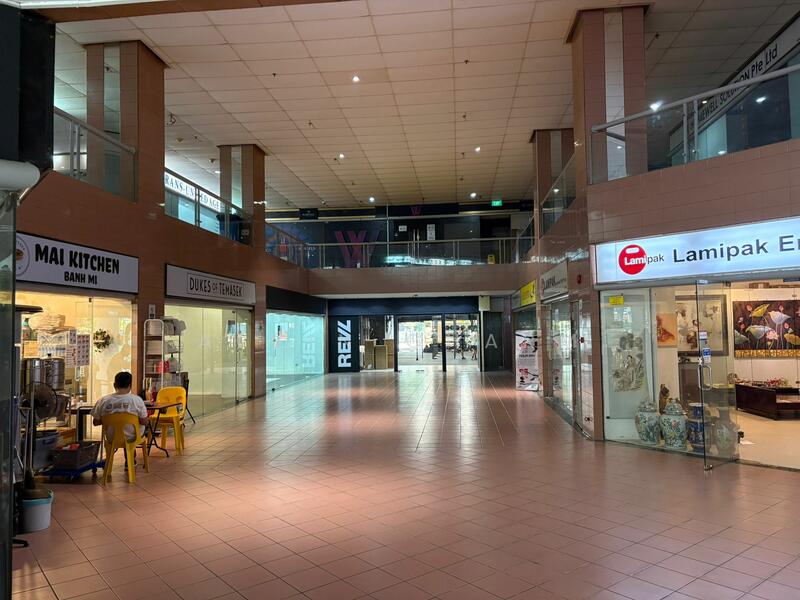 Balestier Point, 279 Balestier Road, Balestier / Toa Payoh, 3,983 sqft, Mall Shop For Sale, by Alvin Charm, 500038168 - New Gym in the house - CommercialGuru.com.sg