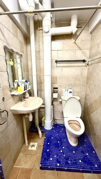 250 Tampines Street 21, 250 Tampines Street 21, 3 Bedrooms, 1,119 sqft, HDB Flat For Sale, by Josee Phang, 500038179 - Bathroom - PropertyGuru.com.sg