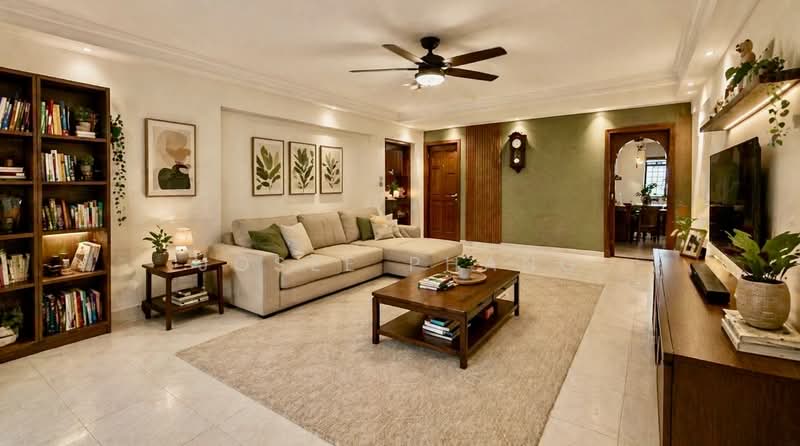 250 Tampines Street 21, 250 Tampines Street 21, 3 Bedrooms, 1,119 sqft, HDB Flat For Sale, by Josee Phang, 500038179 - Living Room - PropertyGuru.com.sg