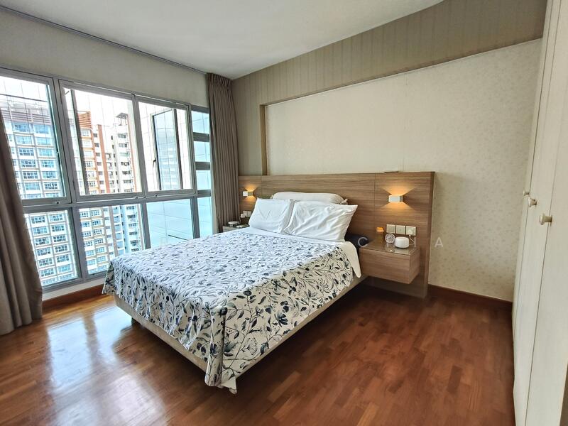 Spacious Master Bedroom