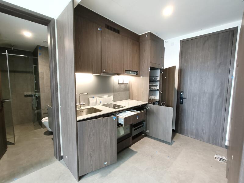 Midtown Modern, 18 Tan Quee Lan Street, 3 Bedrooms, 904 sqft, Condominium For Rent, by Ken CHONG, 500038207 - Kitchen - PropertyGuru.com.sg