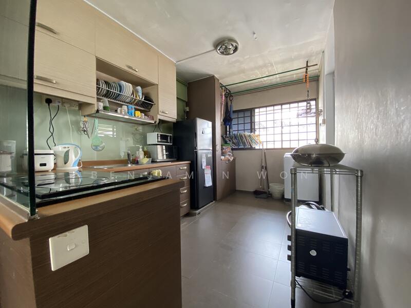 For Sale - 185 Bishan Street 13