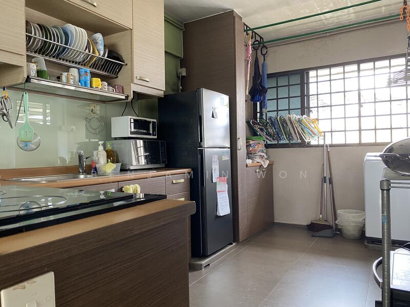 For Sale - 185 Bishan Street 13