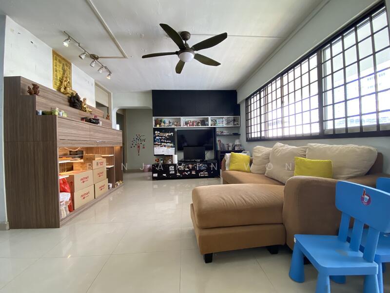 For Sale - 185 Bishan Street 13