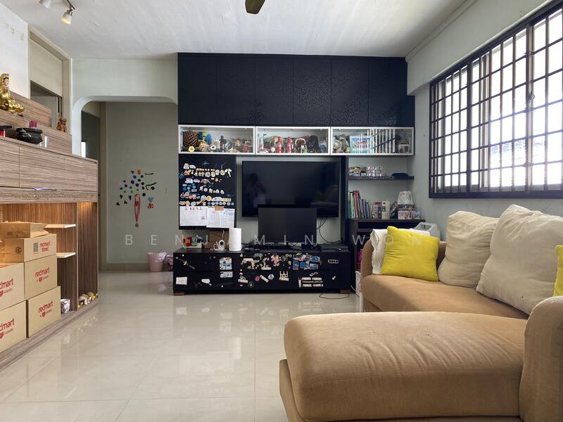 For Sale - 185 Bishan Street 13