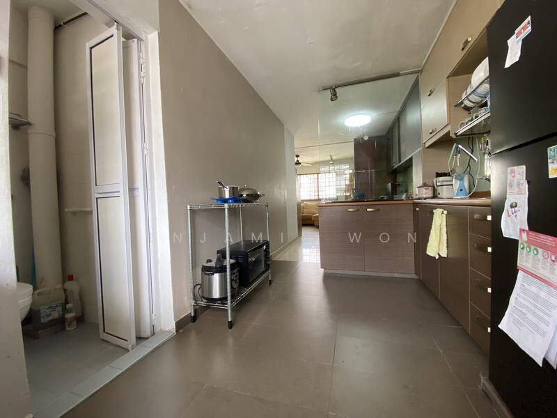 For Sale - 185 Bishan Street 13