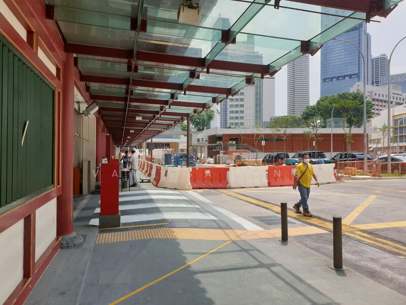 Sago Street, Sago Street, Chinatown / Tanjong Pagar, 1,082 sqft, Shop / Shophouse For Rent, by Vanessa Ding, 500038218 - Exterior - CommercialGuru.com.sg