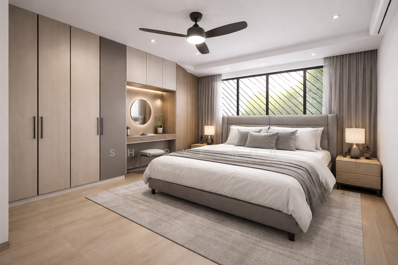 605 Bedok Reservoir Road HDB Flat For Sale at S$ 678,000 | PropertyGuru Singapore - Bedroom (ID RENDER)