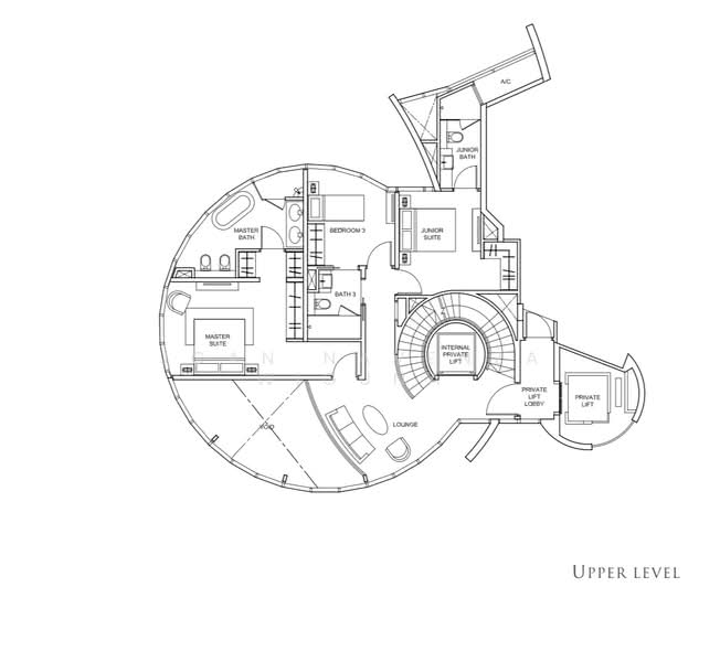 Cliveden at Grange Condominium For Sale at S$ 18,000,000 | PropertyGuru Singapore