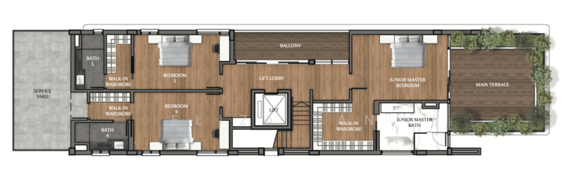 Mount Sinai Detached House For Sale at S$ 18,500,000 | PropertyGuru Singapore
