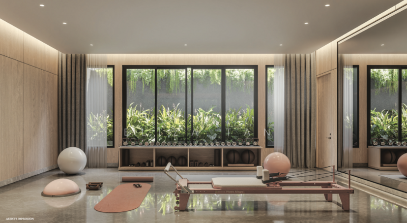 Mount Sinai Detached House For Sale at S$ 18,500,000 | PropertyGuru Singapore - Gym