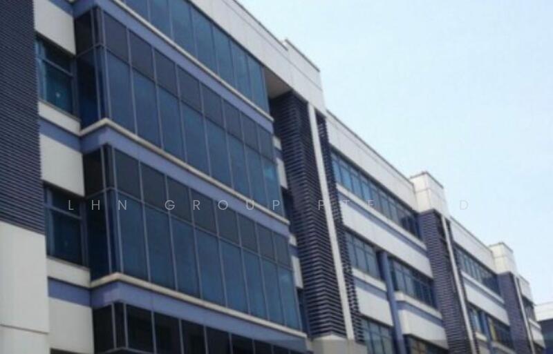 Office Space | 23 Woodlands Industrial Park E1, , 1,600 sqft, Office For Rent, by LHN Group Pte Ltd, 500038256 - Exterior - CommercialGuru.com.sg