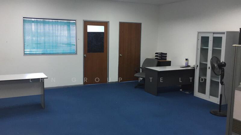 Office Space | 23 Woodlands Industrial Park E1, , 1,600 sqft, Office For Rent, by LHN Group Pte Ltd, 500038256 - Interior - CommercialGuru.com.sg