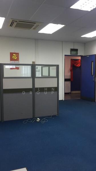 Office Space | 23 Woodlands Industrial Park E1, , 1,600 sqft, Office For Rent, by LHN Group Pte Ltd, 500038256 - Interior - CommercialGuru.com.sg